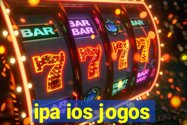 ipa ios jogos